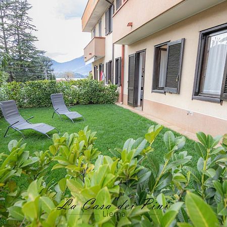 La Casa Dei Pini Apartment Lierna Ngoại thất bức ảnh
