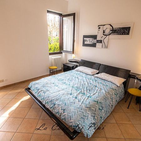 La Casa Dei Pini Apartment Lierna Ngoại thất bức ảnh