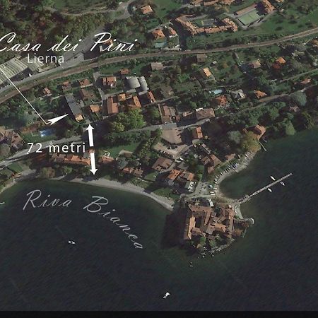 La Casa Dei Pini Apartment Lierna Ngoại thất bức ảnh
