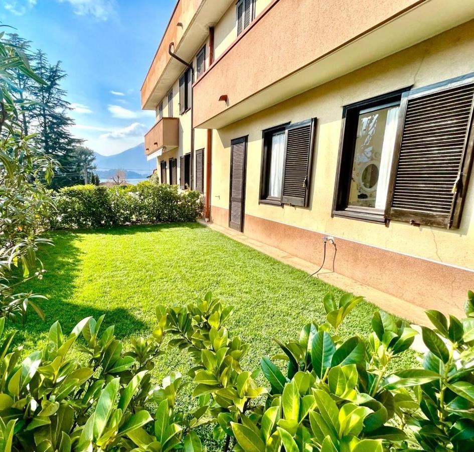 La Casa Dei Pini Apartment Lierna Ngoại thất bức ảnh