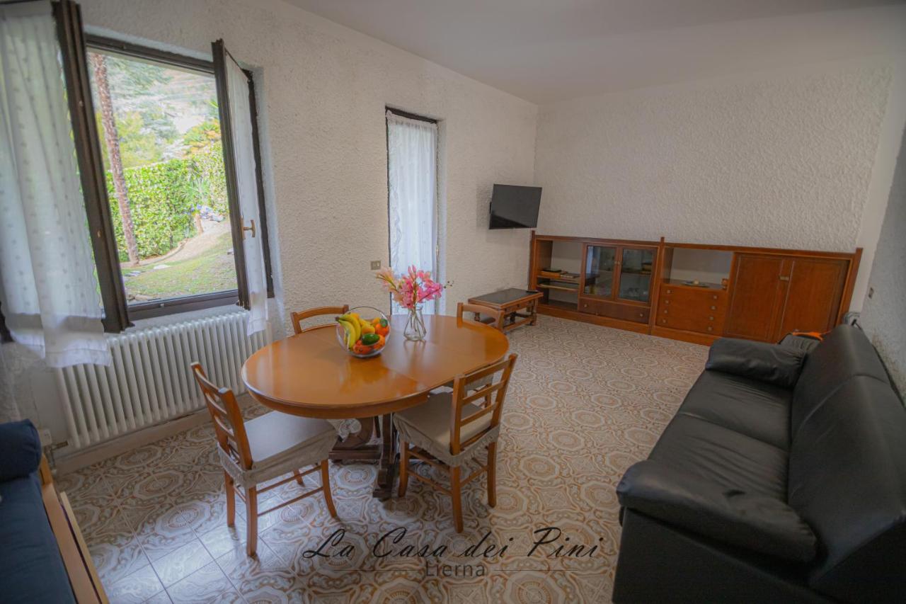 La Casa Dei Pini Apartment Lierna Ngoại thất bức ảnh