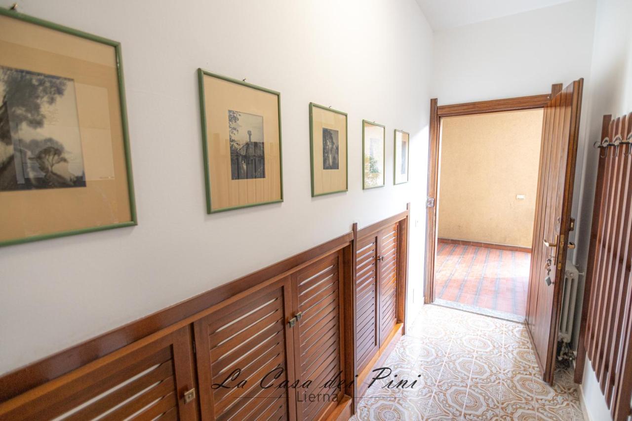 La Casa Dei Pini Apartment Lierna Ngoại thất bức ảnh