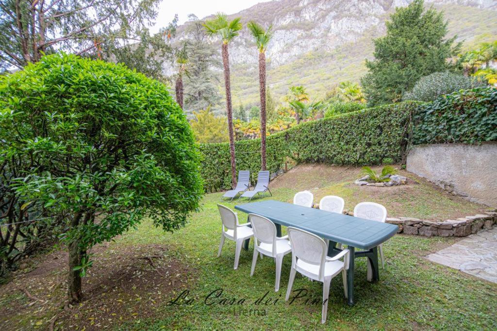 La Casa Dei Pini Apartment Lierna Ngoại thất bức ảnh