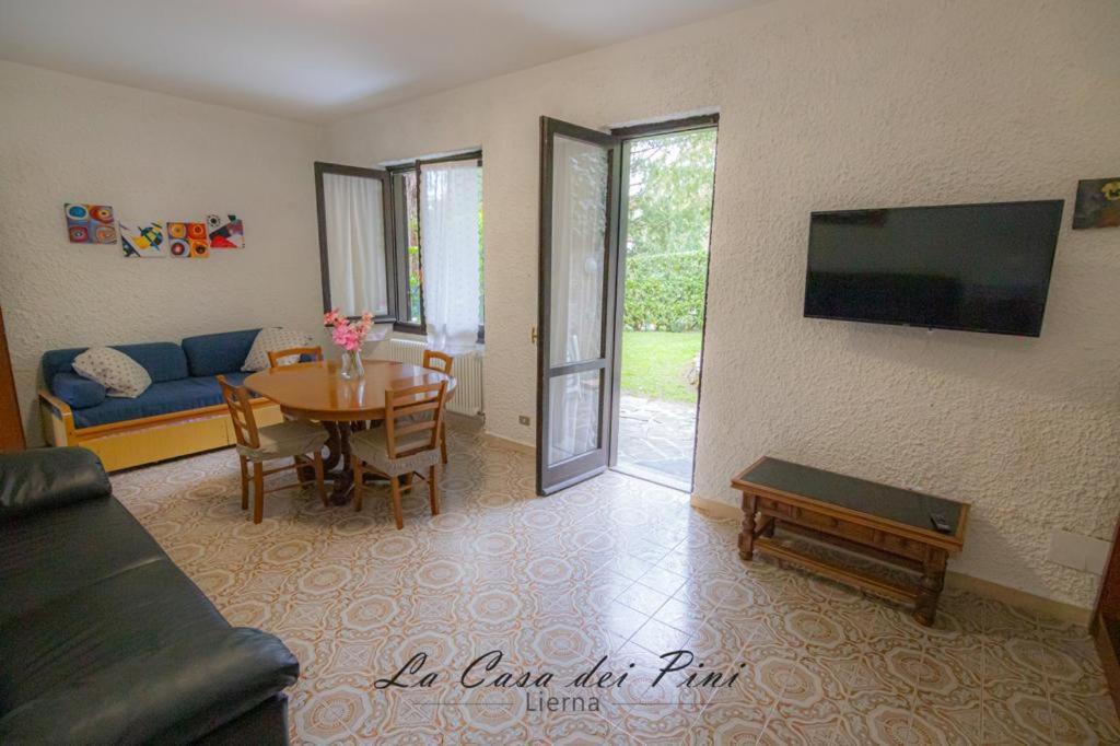 La Casa Dei Pini Apartment Lierna Ngoại thất bức ảnh