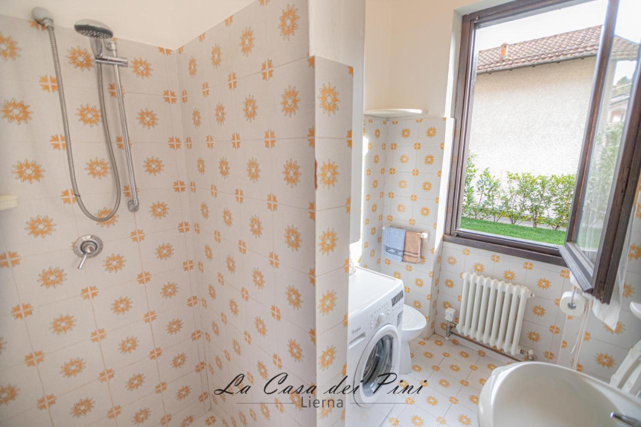 La Casa Dei Pini Apartment Lierna Ngoại thất bức ảnh