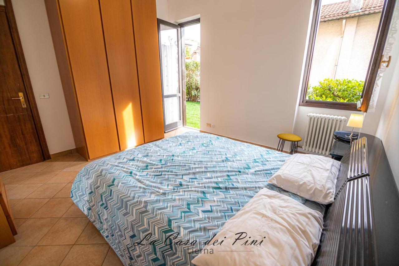 La Casa Dei Pini Apartment Lierna Ngoại thất bức ảnh