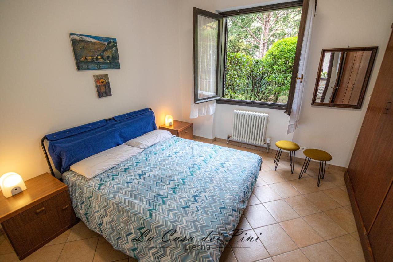 La Casa Dei Pini Apartment Lierna Ngoại thất bức ảnh