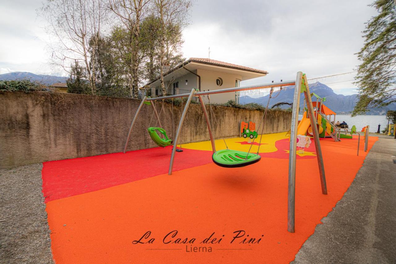 La Casa Dei Pini Apartment Lierna Ngoại thất bức ảnh