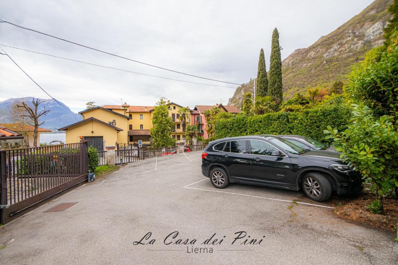 La Casa Dei Pini Apartment Lierna Ngoại thất bức ảnh